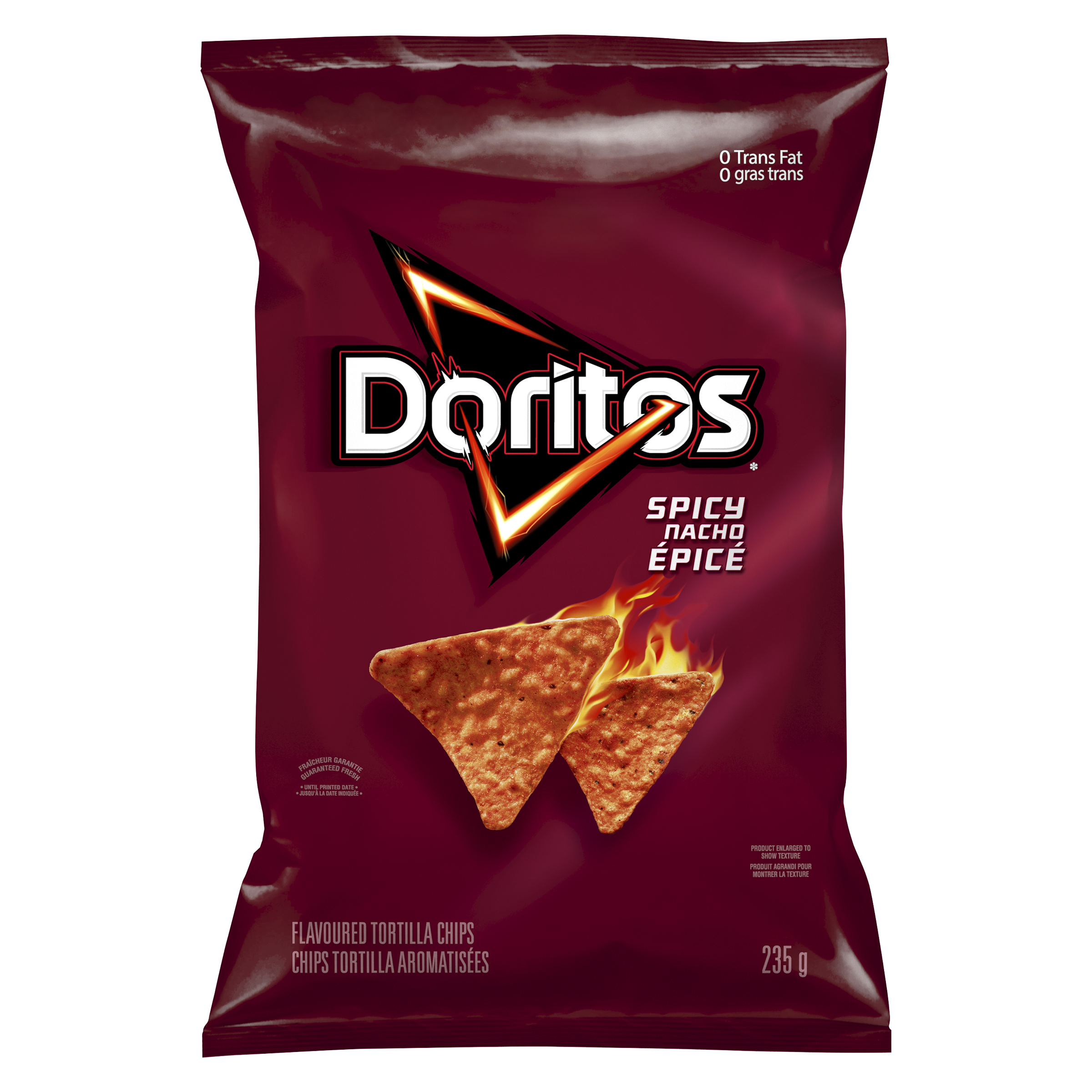 DORITOS SPICY NACHO
